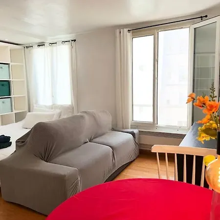 Apartment Profile Et Identite Volee Paris